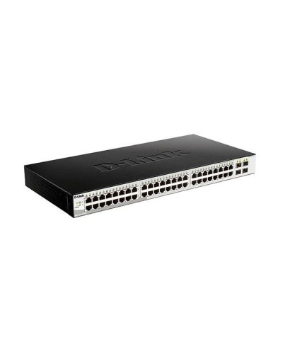 DGS-1210-52/ME/B1A. Коммутатор. D-Link в Бердске