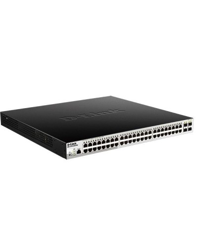 DGS-1210-52MP/ME/B2A. Коммутатор. D-Link в Бердске