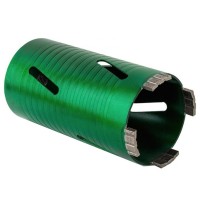 Алмазная коронка Laser Drill 150, 127х150 М16 (LD150-0127-016): Алмазная коронка