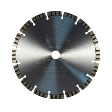 Алмазный диск Standard TS-10, 115х2,2х22,23 (S-TS-10-0115-022): Алмазный диск по бетону