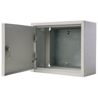 ЩМП-02 250х300х140 IP31 (30542DEK). Щит с монтажной панелью. DEKraft
