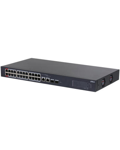 DH-CS4228-24GT-375. Сетевой PoE коммутатор. Dahua в Бердске