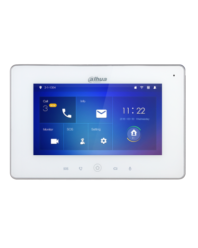DH-VTH5221DW. Монитор IP-видеодомофона. Dahua в Бердске