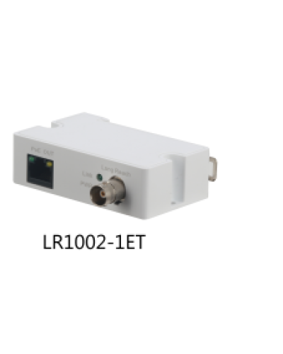 DH-LR1002-1ET. Преобразователь интерфейсов с РОЕ. Dahua в Бердске