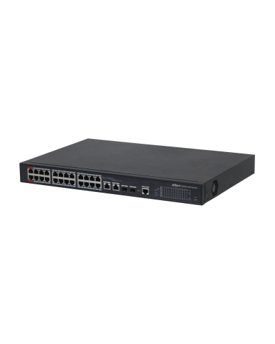 DH-PFS4226-24ET-240. Сетевой PoE коммутатор . Dahua в Бердске