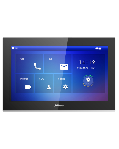 DH-VTH5441G. Монитор IP-видеодомофона цветной. Dahua в Бердске