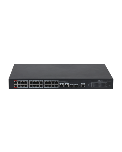 DH-PFS4226-24ET-360. Сетевой PoE коммутатор . Dahua в Бердске
