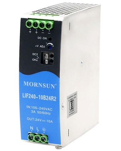 LIF240-10B48R2. Блок питания промышленный. Dahua в Бердске