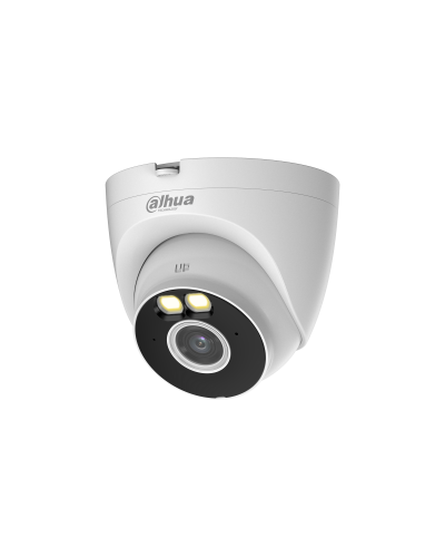 DH-IPC-T4AP-LED-0280B. Профессиональная видеокамера IP купольная. Dahua в Бердске