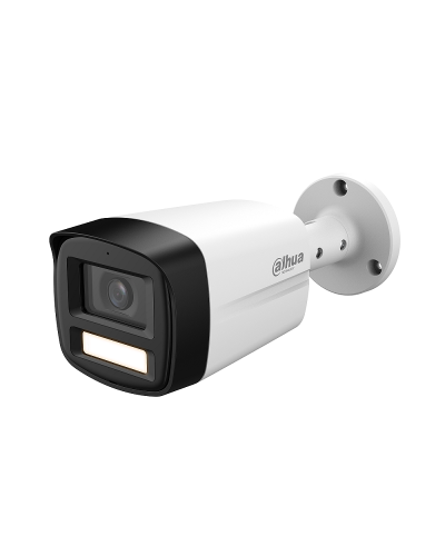 DH-HAC-HFW1239TLMP-A-LED-0280B-S3. Профессиональная видеокамера мультиформатная цилиндрическая. Dahua в Бердске