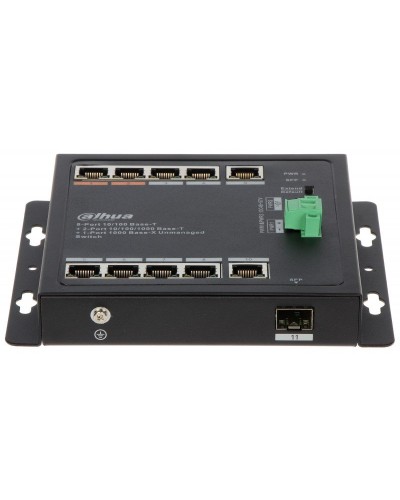 DH-PFS3111-8ET-96-F. Сетевой PoE коммутатор . Dahua в Бердске