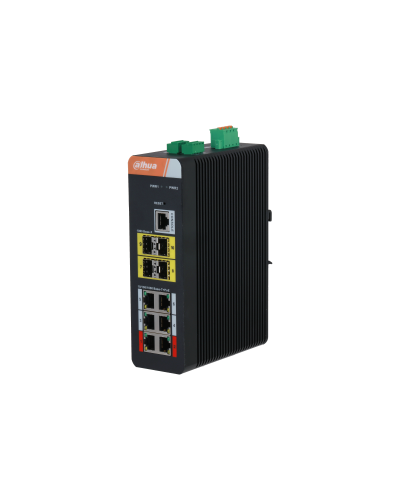 DH-IS4410-6GT-120. Сетевой PoE коммутатор . Dahua в Бердске