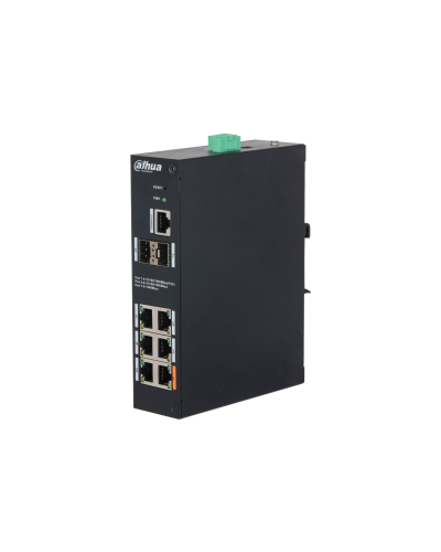 DH-HS4208-4GT-60. Сетевой PoE коммутатор. Dahua в Бердске