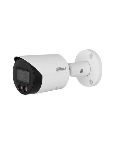DH-IPC-HFW2249SP-S-LED-0280B. Профессиональная видеокамера IP цилиндрическая. Dahua в Бердске