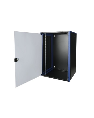 DR-600411. Шкаф телекоммуникационный 19 напольный 18U. Datarex в Бердске