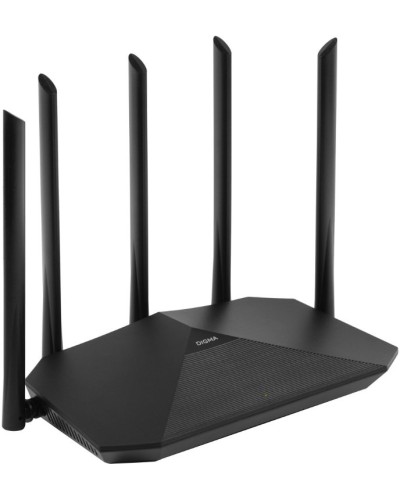 DWR-AX1501 AX1500 10/100/1000BASE-TX черный. Роутер беспроводной. Digma в Бердске