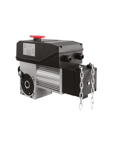 DoorHan Shaft-60 IP65KIT. Комплект привода для промышленных секционных ворот. DoorHan в Бердске