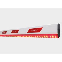 DoorHan BOOM-4-LED. Стрела автоматического шлагбаума с подсветкой. DoorHan