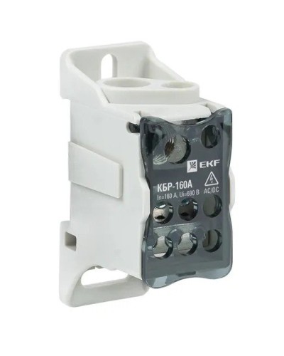 Блок КБР на DIN-рейку (plc-kbr160). Блок КБР. EKF в Бердске