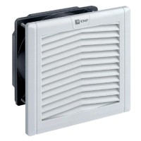 Вентилятор с фильтром 102 м2/ч 176x176 (FAN102F). Вентилятор с фильтром. EKF