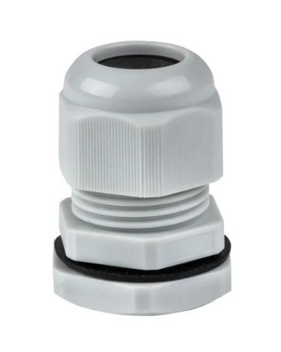 Сальник PG16 IP54 d отв. 21 (plc-pg-16). Сальник. EKF в Бердске