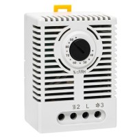 Гигростат на DIN-рейку 5А 230В IP20 (HCO5EM)  . Гигростат. EKF