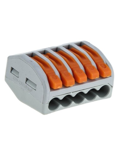 СМК 222-415 5 отверстий PROxima (plc-smk-415): Клеммник для провода в Бердске