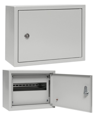 ЩРН-9 (220х300х120) IP31 Basic (mb21-9-bas). Щит распределительный навесной. EKF в Бердске