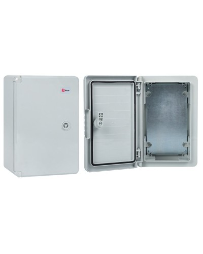 PB65MP001, 300х200х130 IP65 PROxima. Бокс пластиковый антивандальный. EKF в Бердске