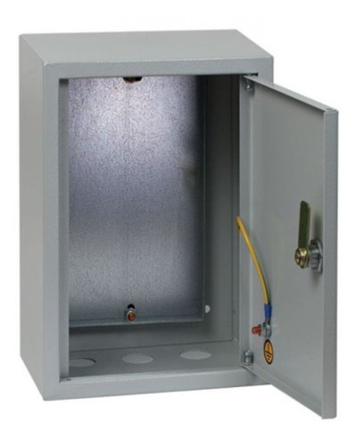 ЩМП-40.30.22 (ЩРНМ-1) IP31 (mb22-1). Шкаф навесной с монтажной платой 400х300х220 мм. EKF в Бердске