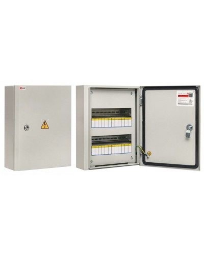 ЩРН-24 (395х310х120) IP54 PROxima (mb24-24). Щит распределительный навесной. EKF в Бердске