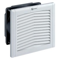 Вентилятор с фильтром 170 м2/ч 176x176 (FAN170F). Вентилятор с фильтром. EKF