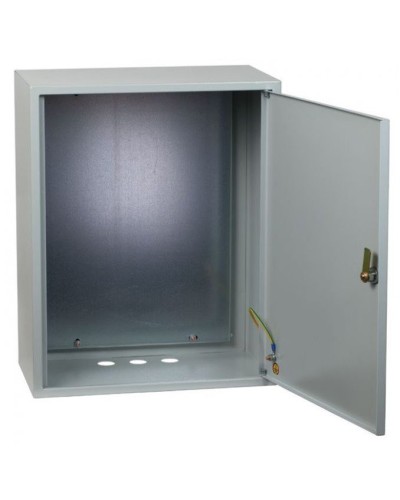 ЩМП-50.40.22 (ЩРНМ-2) IP31 (mb22-2). Шкаф навесной с монтажной платой 500х400х220 мм. EKF в Бердске