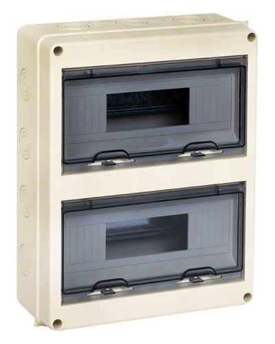 ЩРН-ПГ-24 (354х272х109) IP65 PROxima (pb65-n-pg-24). Щит распределительный навесной. EKF в Бердске