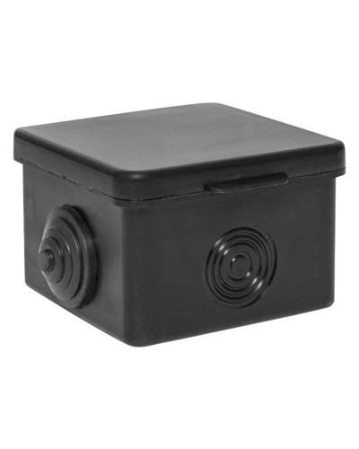 КМР-030-036 (65х65х50) чёрная (plc-kmr2-030-036-b). Коробка распределительная. EKF в Бердске