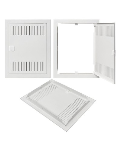 Nova 2 габарит IP40 PROxima (nv-door-pm-2). Дверь металлическая. EKF в Бердске