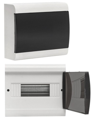 ЩРН-П-10 IP41 Basic (pb-n-10-bas). Щит распределительный навесной. EKF в Бердске