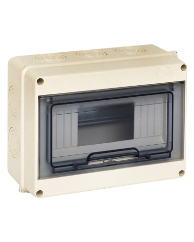 ЩРН-ПГ- 8 (147х203х89) IP65 PROxima (Pb65-n-pg-8). Щит распределительный навесной. EKF в Бердске