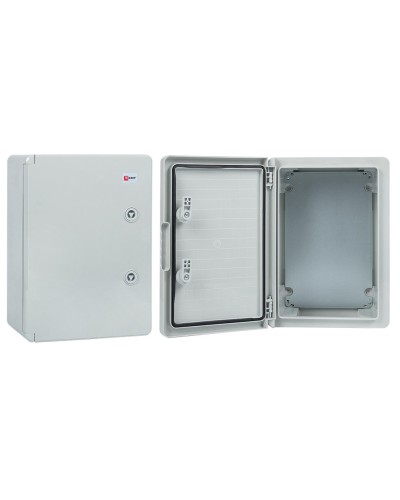 PB65MP003, 400х300х170 IP65 PROxima. Бокс пластиковый антивандальный. EKF в Бердске