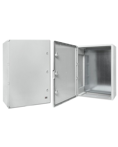 Бокс пластиковый с монтажной платой 700х500х250 IP65 PROxima (PB65MP009). Бокс пластиковый антивандальный. EKF в Бердске