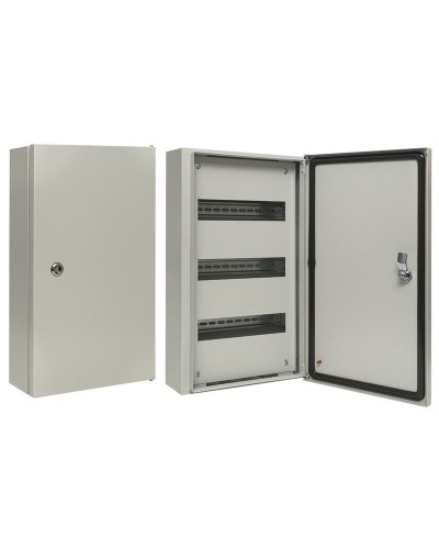ЩРН-36 (520х310х120) IP54 Basic (mb24-36-bas). Щит распределительный навесной. EKF в Бердске