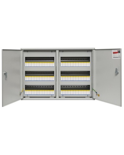 ЩРН-90 двухдверный (480х680х120) IP31 PROxima (mb21-90). Щит распределительный навесной. EKF в Бердске