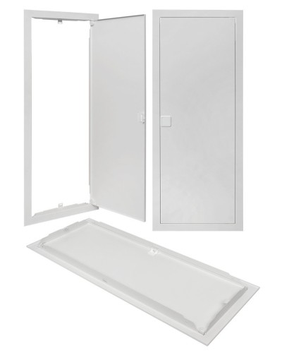 Nova 5 габарит IP40 PROxima (nv-door-m-5). Дверь металлическая. EKF в Бердске
