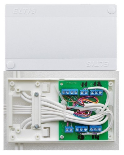 КС-4.1. Коробка соединительная. ELTIS в Бердске
