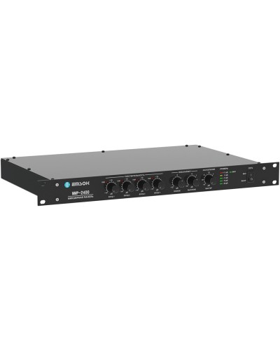 MMP-2400. Микшерная панель. EMSOK в Бердске