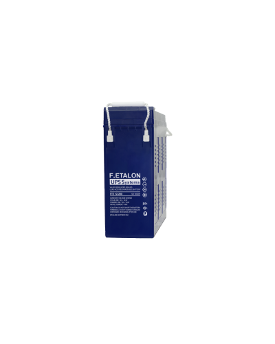 F.ETALON FTE 12-200. Аккумулятор герметичный свинцово-кислотный. ETALON в Бердске