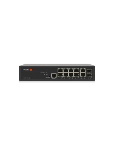 Cross-8/HPoE (II). Коммутатор с PoE. EVIDENCE в Бердске