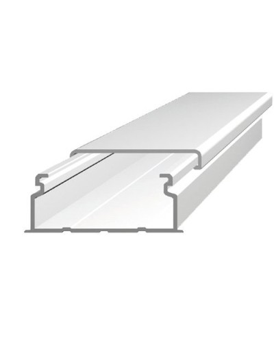 Короб, 40x16мм., без перегородки (10160 CBR): Короб в Бердске