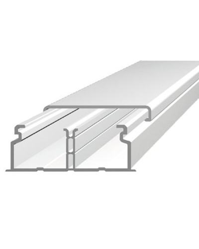Короб, 40x16мм, с 1-й перегородкой (10060 CBR): Короб в Бердске