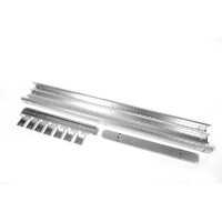 EMS-VG-42U.600. Комплект вертикальных направляющих. Elbox